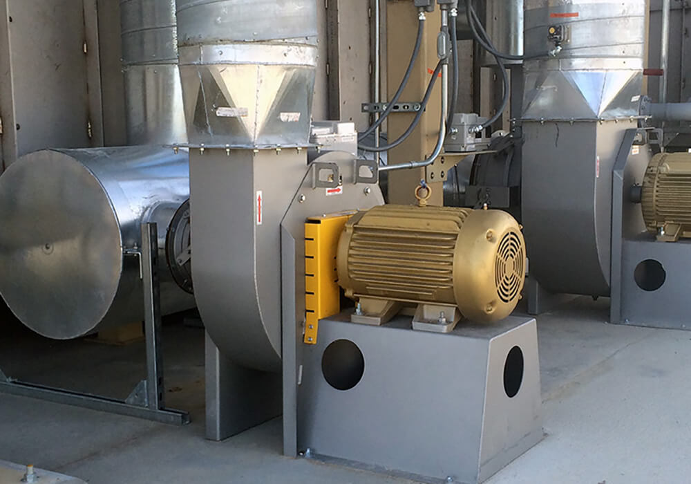 SPX Engineered Air Movement - Fans SPX Engineered Air Movement - Fans