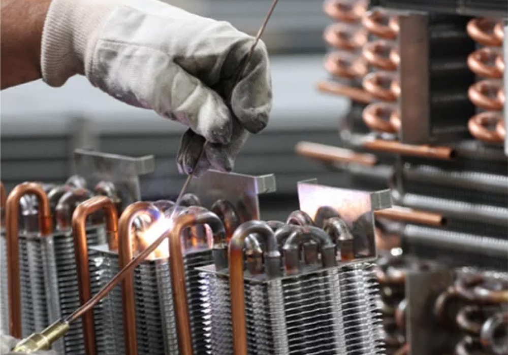 Rahn Coil Image TAMCO diesel generator damper